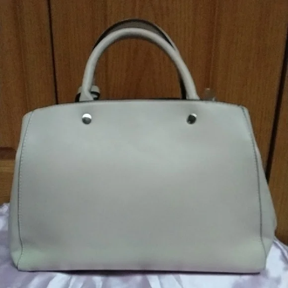 CXL By Christian Lacroix Beige Annabelle Tote And Matching Wallet - Picture 7 of 13